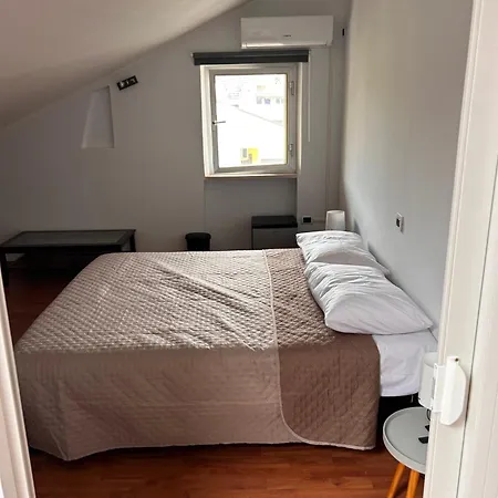 Bed & Breakfast Piccola Mansarda Siesta