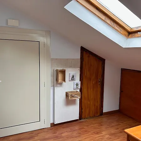 Piccola Mansarda Siesta Отель типа 