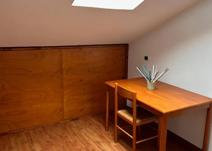 Piccola Mansarda Siesta Bed and breakfast 3*